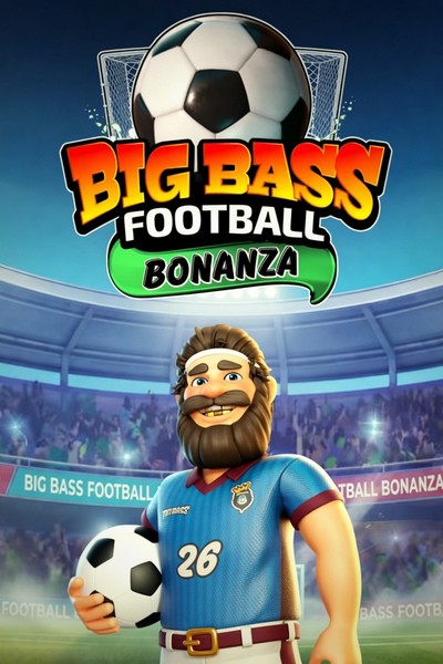 Big Bass Football Bonanza slot at Betwest Casino