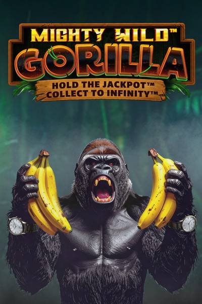 Mighty Wild: Gorilla slot at Betwest Casino