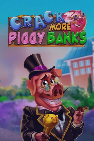 Crack More Piggy Banks slot at Casinova Casino