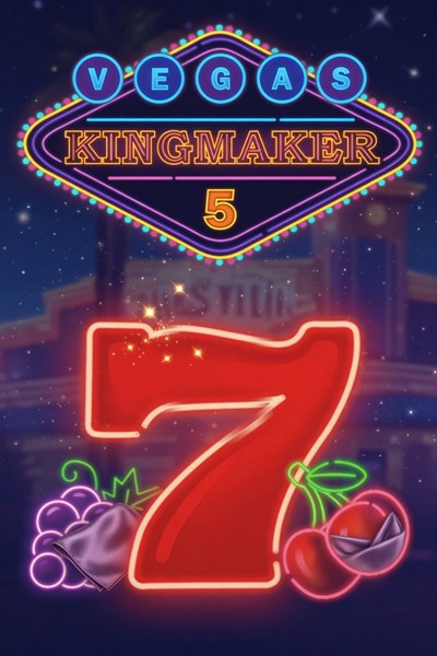 Vegas Kingmaker 5 slot at Casinova Casino