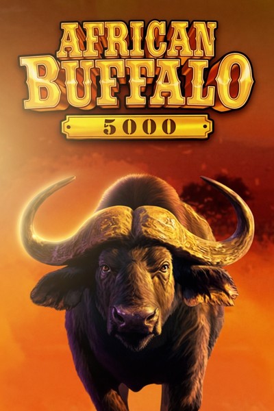 African Buffalo 5000 slot at Cleobetra Casino