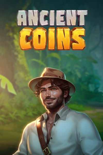 Ancient Coins slot at Cleobetra Casino