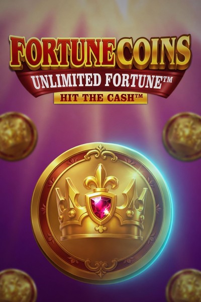 Fortune Coins Unlimited Fortune slot at Cleobetra Casino