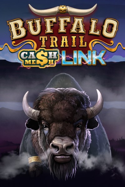 Buffalo Trail – Cash Mesh LINK slot at Kingmaker Casino