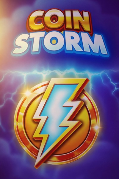 Coin Storm slot at Kingmaker Casino