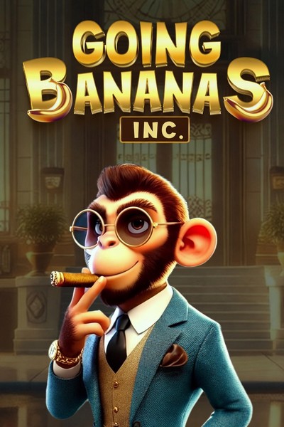 Going Bananas Inc slot at Kingmaker Casino